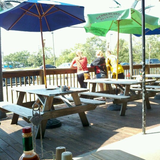 Photo taken at Canton Dockside by Bill W. on 9/22/2012