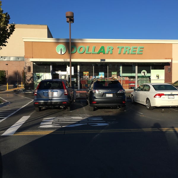 Dollar Tree Discount Store