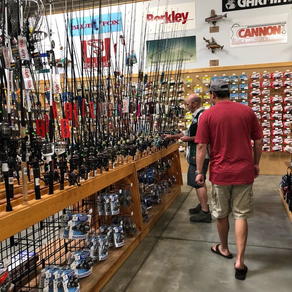 Sportsman's Warehouse Sporting Goods Retail