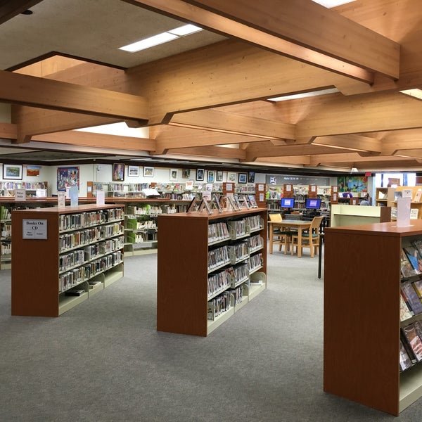 Photos at Ygnacio Valley Library Library in Walnut Creek