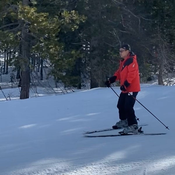 1/3/2020にLena C.がTahoe Donner Ski Resortで撮った写真