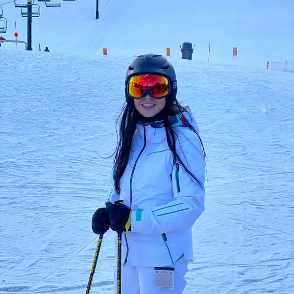 2/10/2020にLena C.がTahoe Donner Ski Resortで撮った写真