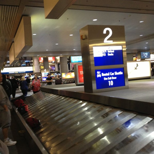 Baggage Claim Las Vegas, NV