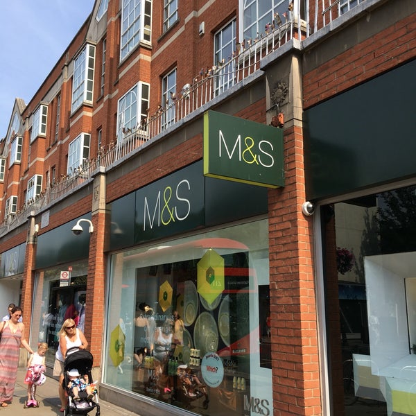 Marks & Spencer 85 King's Rd