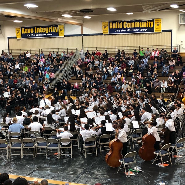 Ygnacio Valley High School High School