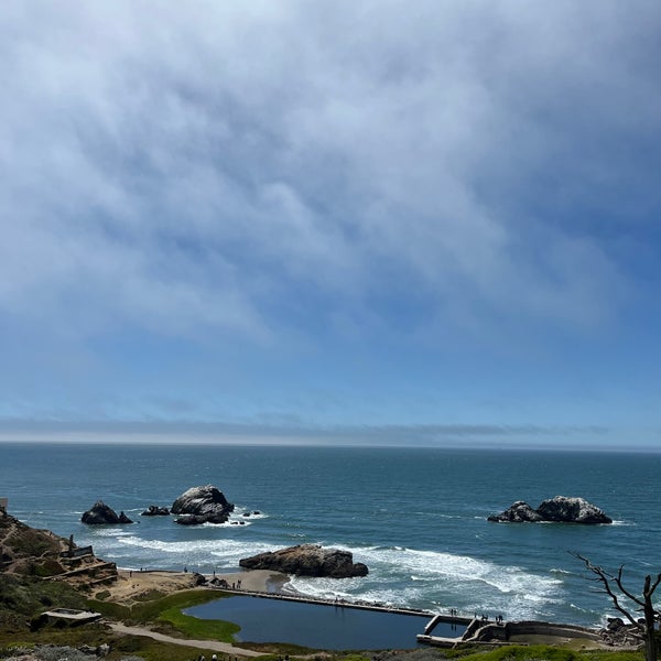 Photo taken at Lands End by Rhea on 5/14/2022