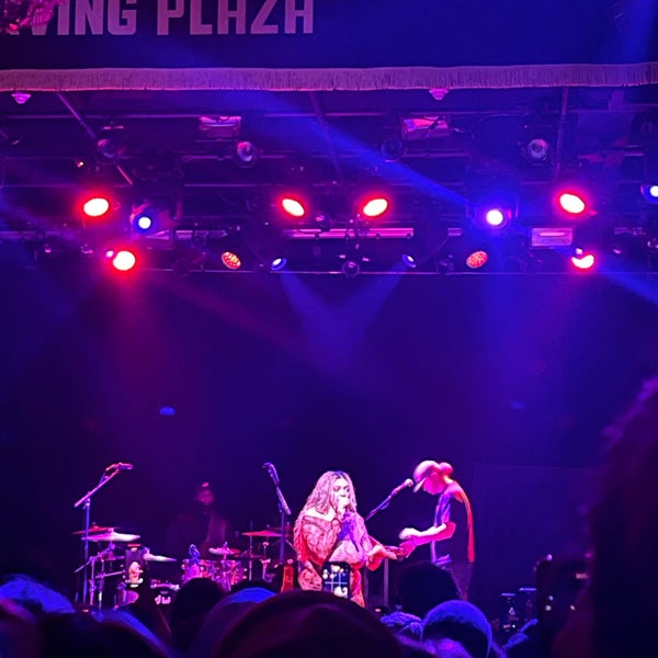 Das Foto wurde bei Irving Plaza von Rhea am 3/18/2024 aufgenommen