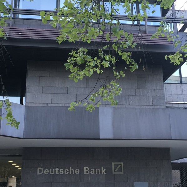 Deutsche Bank Ibcf Innenstadt 1 Tip From 164 Visitors
