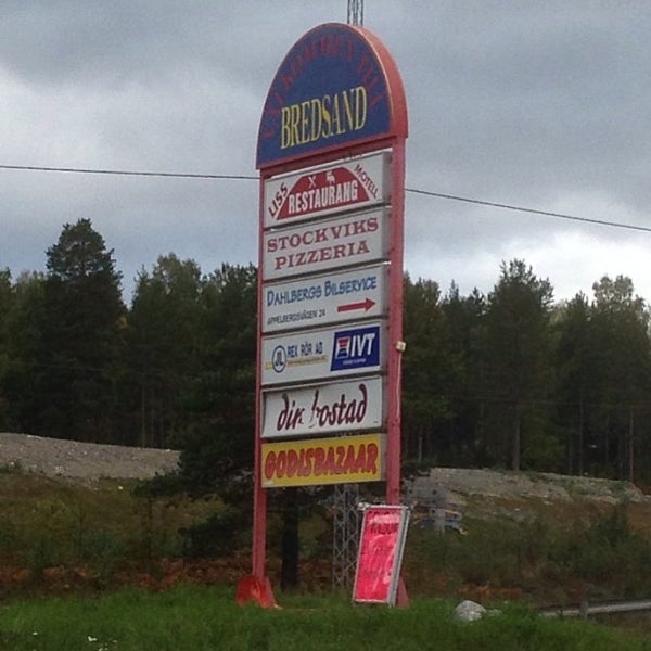 Photos At Statoil Bredsand Gas Station In Sundsvall