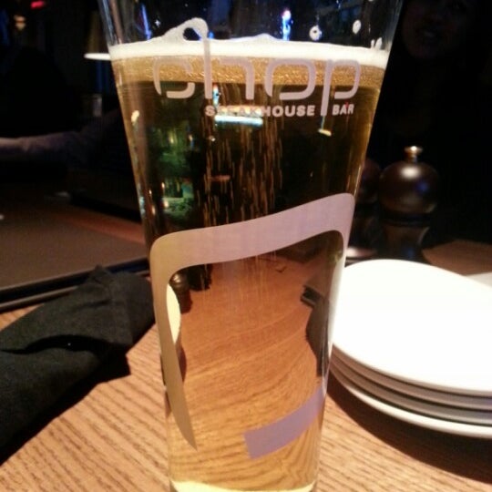 Chop Steakhouse & Bar Etobicoke, ON