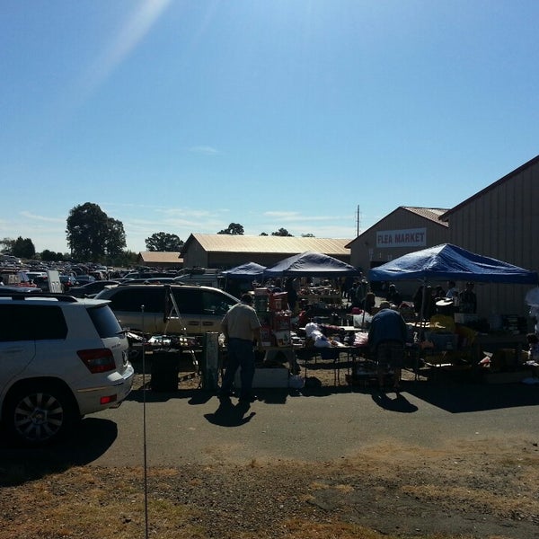 Pineville Flea Market - 1 tip