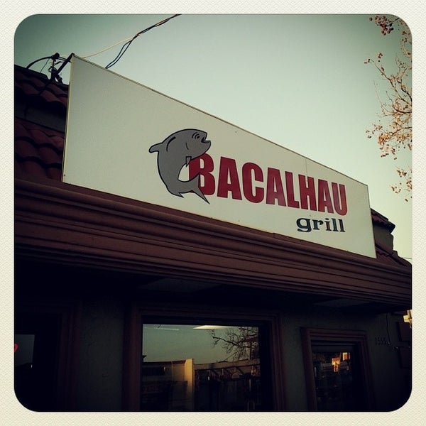 รูปภาพถ่ายที่ Bacalhau Grill โดย Stephen F. เมื่อ 2/24/2014