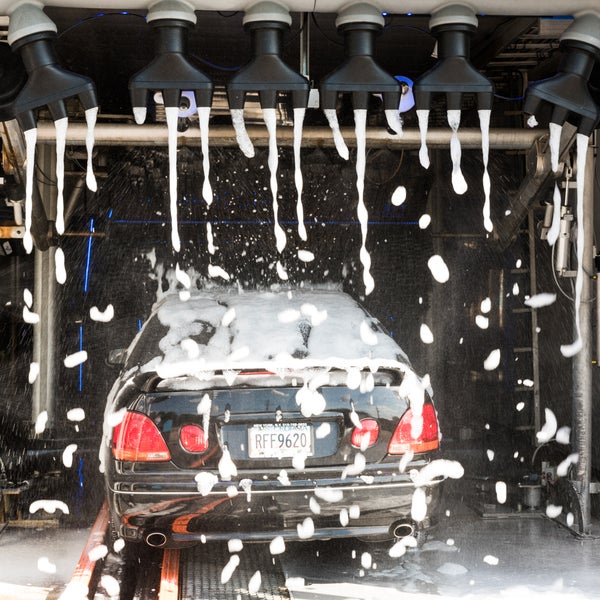 Mr. Clean Car Wash Lawrenceville (Duluth Hwy) 8 tips