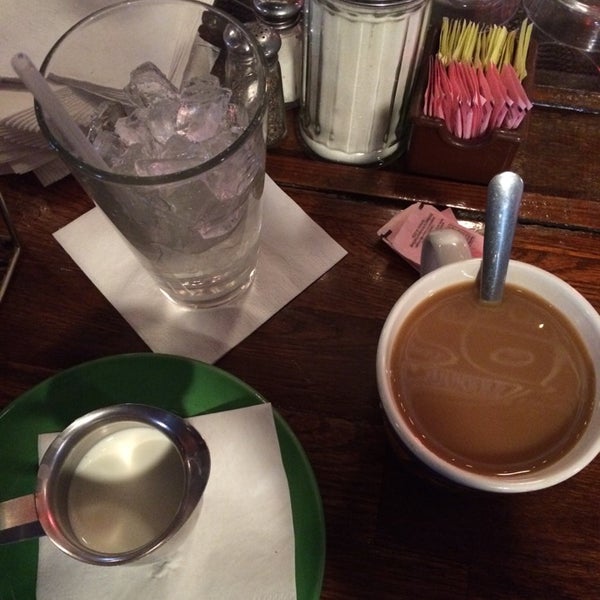 Photo taken at Cary Street Café by Myke M. on 11/16/2014