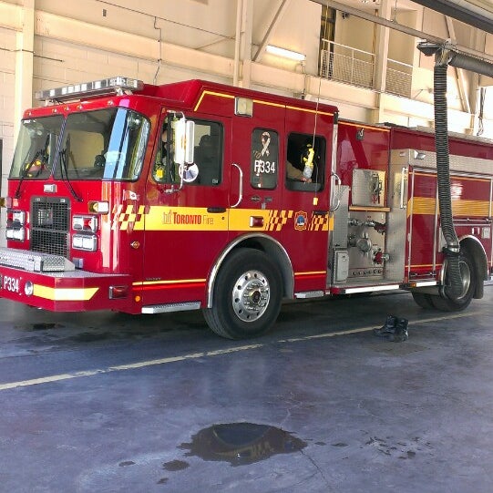 Toronto Fire Department