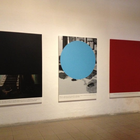 10/19/2012にLuis Felipe Q.がMuseo de Arte y Diseño Contemporáneoで撮った写真