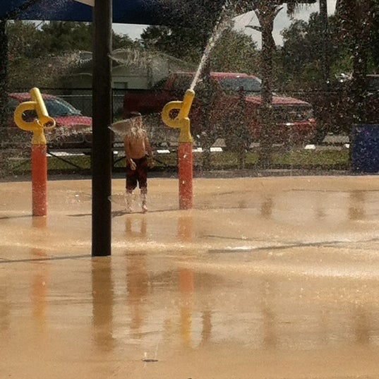 Photos at WaterPlay SprayGround at Zephyr Park 3 tips from 122 visitors
