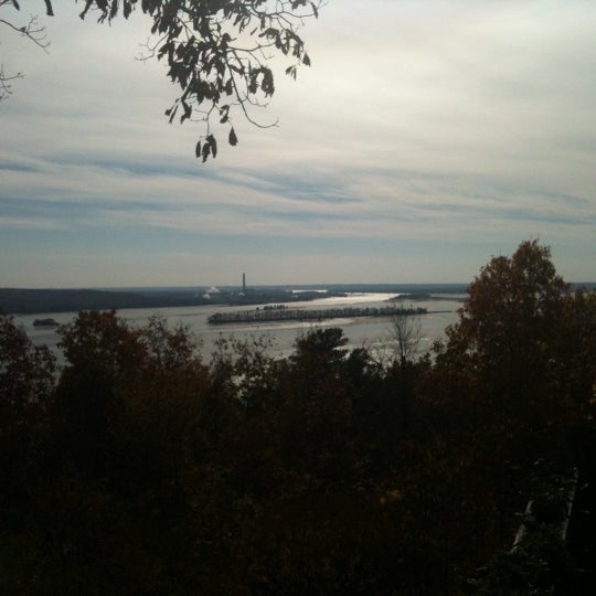 Highest Point In West Tennessee Mountain
