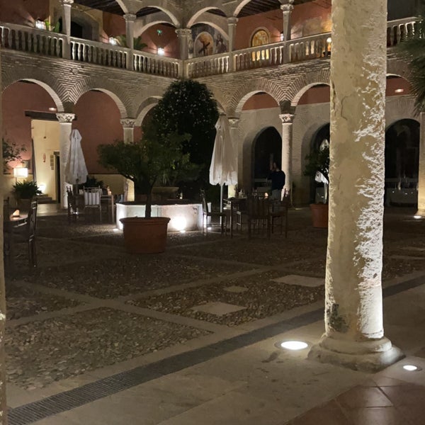 Photo taken at Hotel Palacio de Santa Paula by Abdullah A. on 9/26/2021