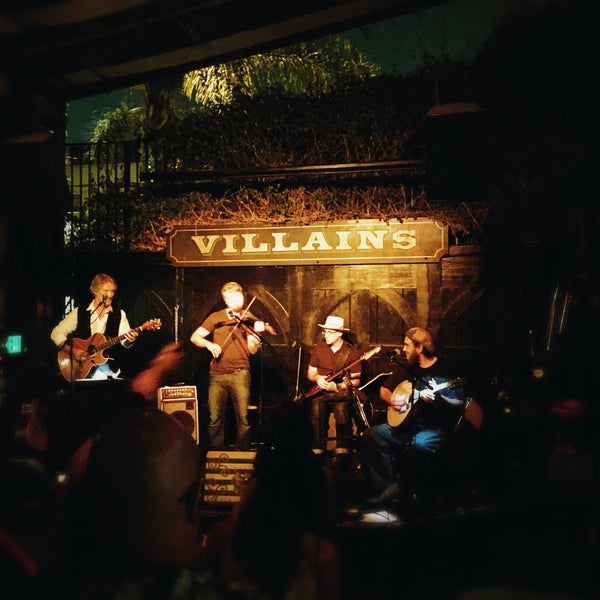 Photo taken at Villains Tavern by terence l. on 7/30/2016