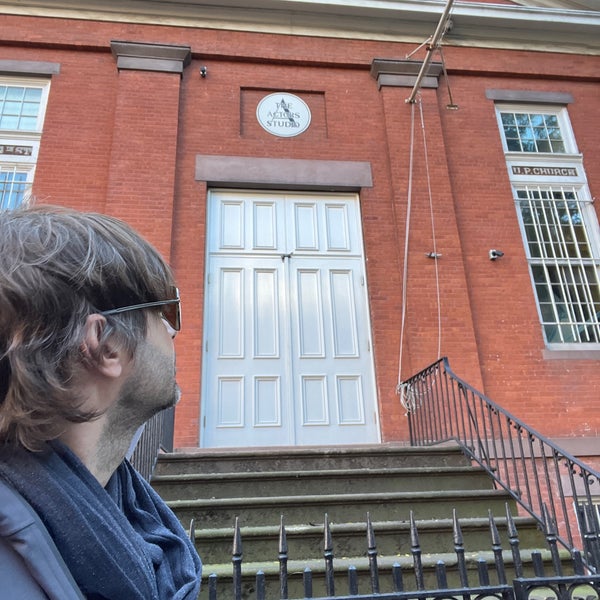 The Actors Studio Teatro en New York