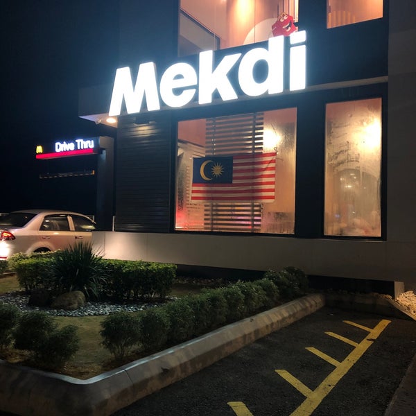 Photos At Mcdonald S Mccafe Kuala Pilah 2 Tips