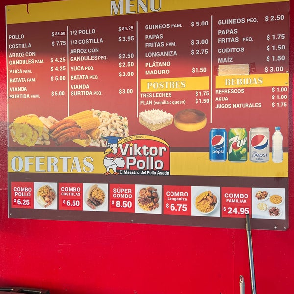 Viktor Pollo Villa del Carmen Ponce, Ponce Municipio