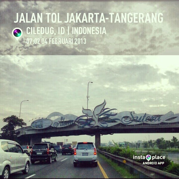 Photos at Fly Over Karang Tengah - Hardware Store in Kembangan