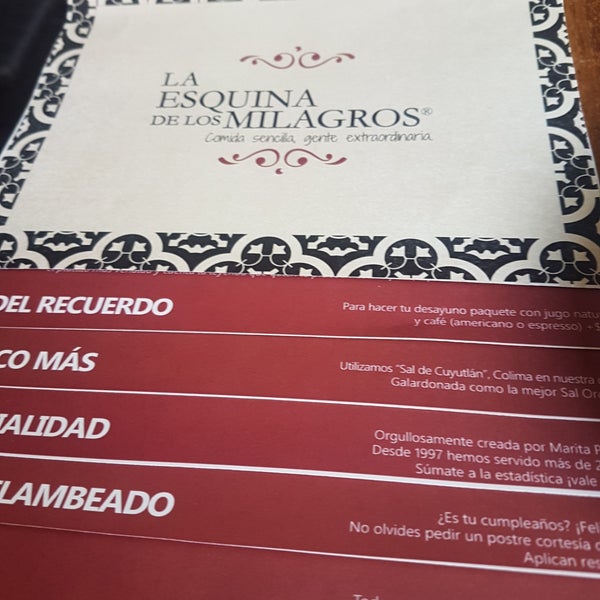 Photo taken at La Esquina de los Milagros ® by Ia G. on 6/11/2019