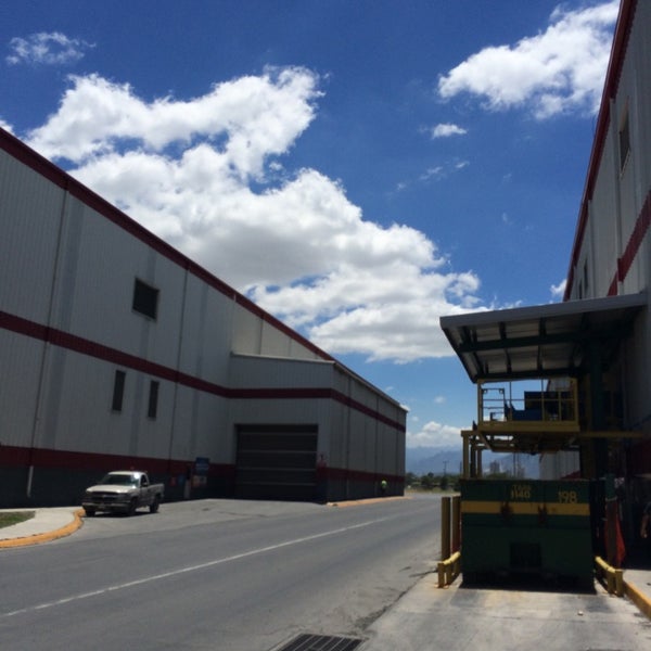 Ternium churubusco Av. Churubusco