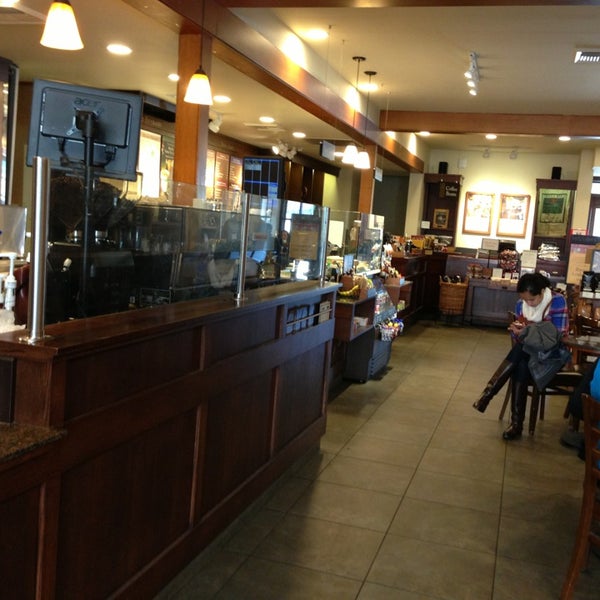 2/6/2013にCaylin B.がPeet&#39;s Coffee &amp; Teaで撮った写真