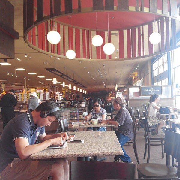 Bristol Farms Santa Monica Grocery Store