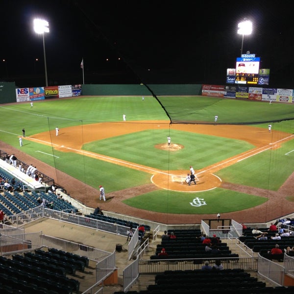 Photos at The Ballpark at Jackson Jackson, TN