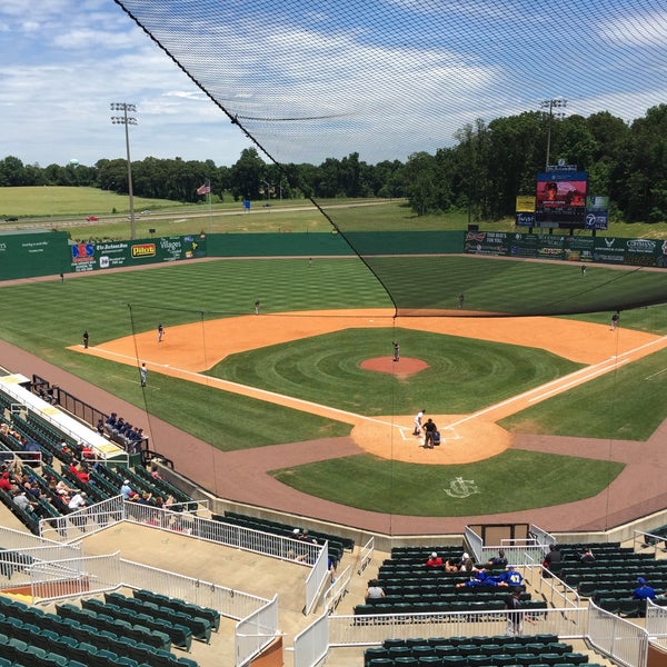 Photos at The Ballpark at Jackson Jackson, TN