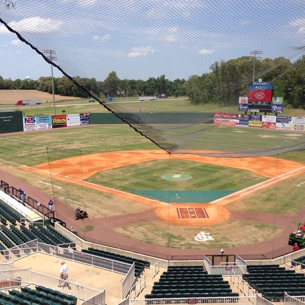 Photos at The Ballpark at Jackson Jackson, TN