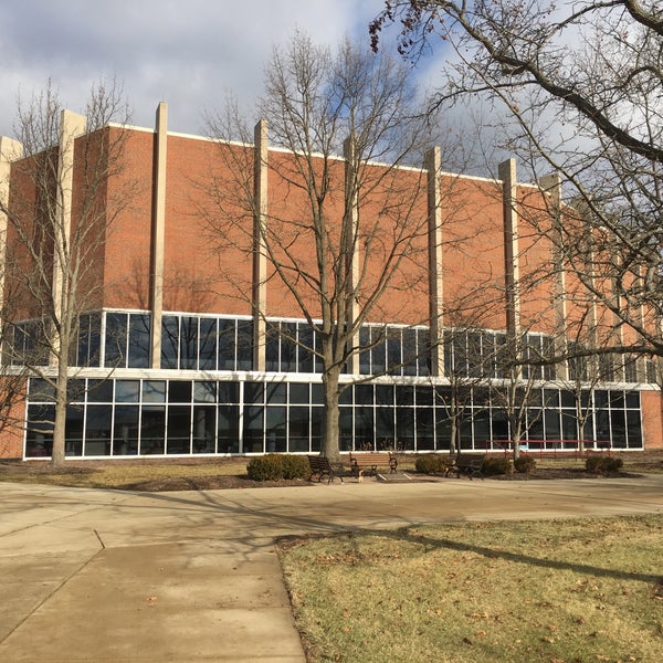 John D Millett Hall Oxford, OH