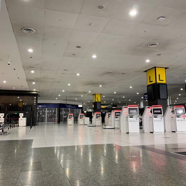 Photos at Terminal 2 Airport Terminal in Tullamarine