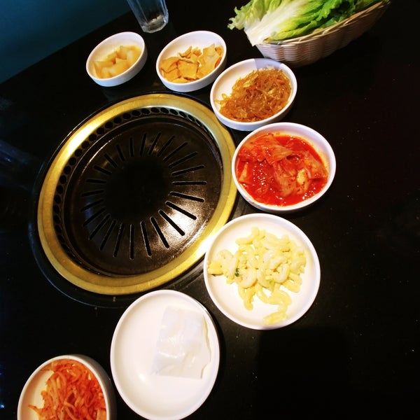 5/7/2018에 Jeannette S.님이 Beque Korean Grill에서 찍은 사진
