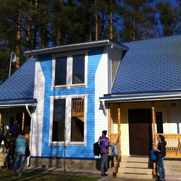 Фотографии Гарболово Церковь