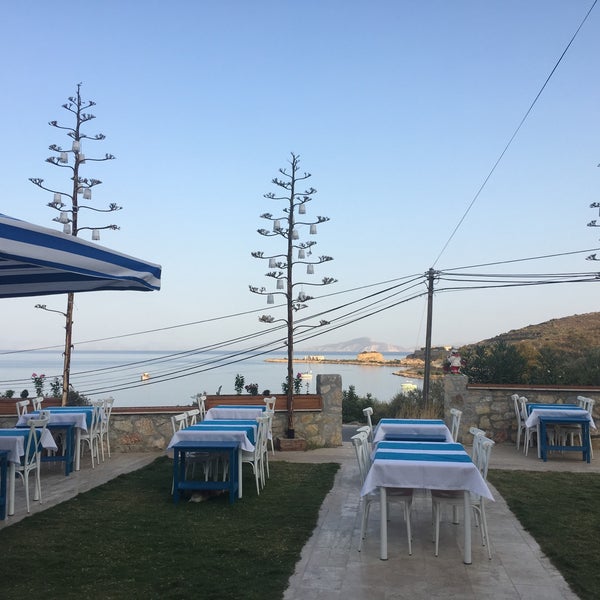 Photo taken at Limani Datça by Ozan Y. on 9/14/2017