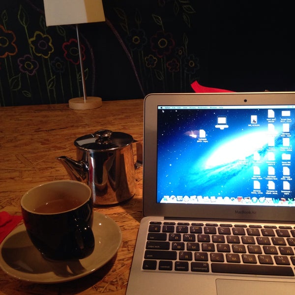 7/20/2015にDaria L.が«ДоМоД» Кафе-коморкингで撮った写真