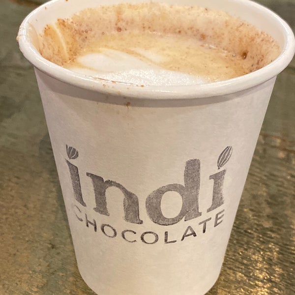 Photo taken at Indi Chocolate by Cat L. on 9/21/2019