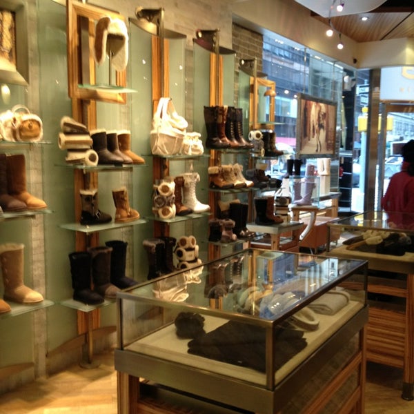 ugg store on 59th street