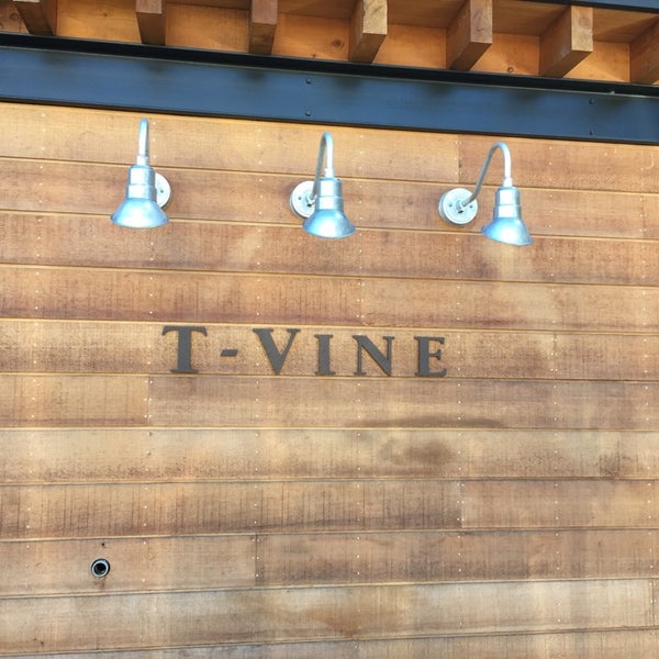 Photo taken at T-Vine Cellars by Casey T. on 10/18/2014