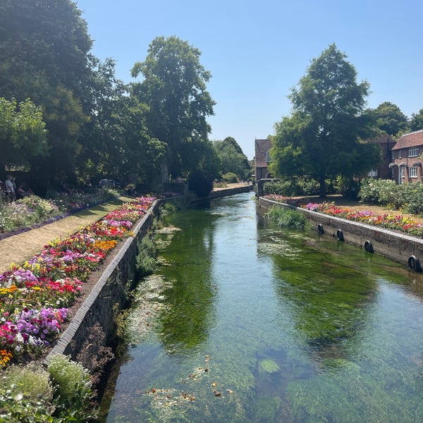 Cafe des Amis du Mexique Mexican Restaurant in Canterbury