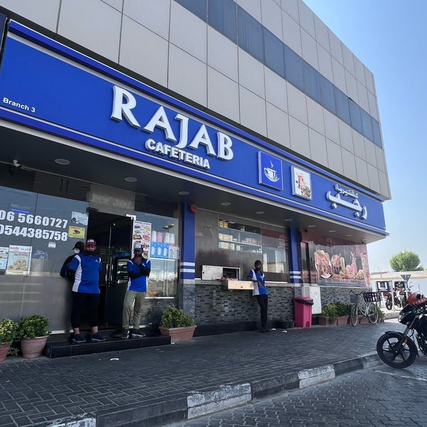 Rjab Menu Rajab Cafeteria - 59 tips from 632 visitors