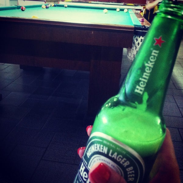 Free Ball Snooker Bar - Nova Vila - 5ª Avenida, 134