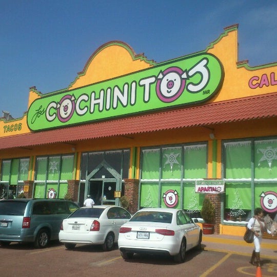 Los Cochinitos - 324 tips