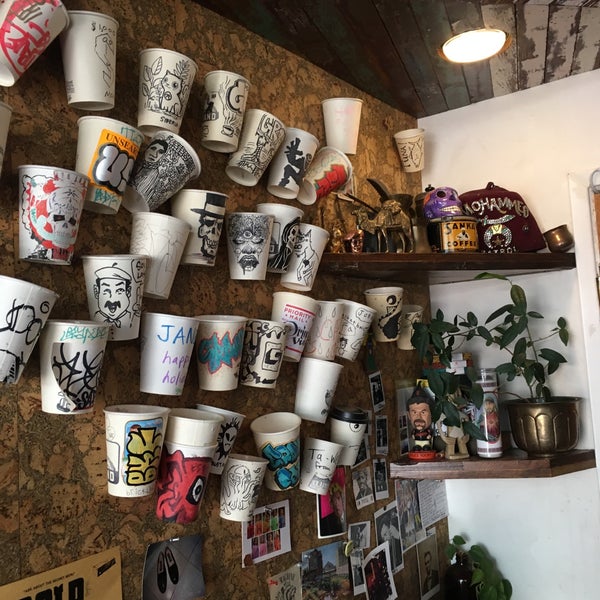 12/28/2017 tarihinde louda b.ziyaretçi tarafından Grand Coffee'de çekilen fotoğraf