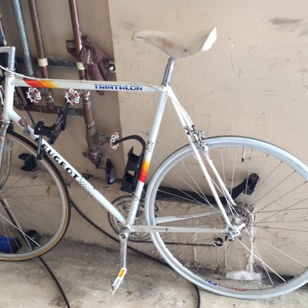 heavy metal bike shop